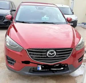 Photo - Mazda CX-5 2017 Rouge