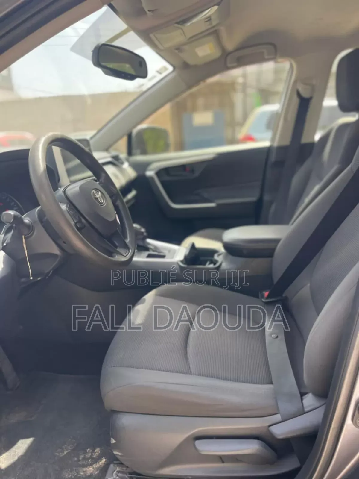 Toyota RAV4 2019 Gris