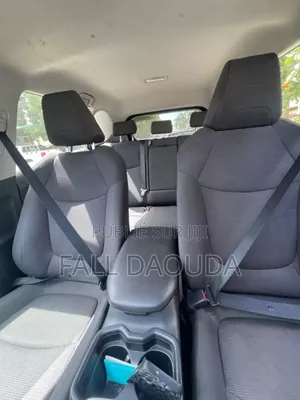 Toyota RAV4 2019 Gris