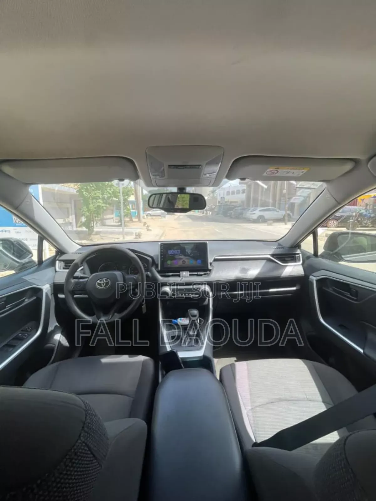 Toyota RAV4 2019 Gris