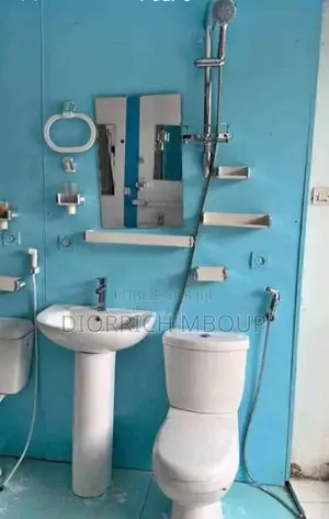 Photo - Ensemble Salle De Bain Complet