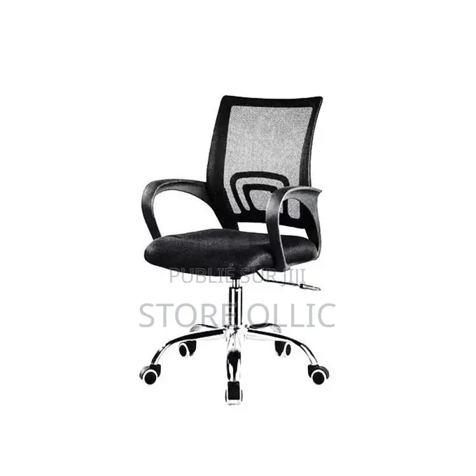 Chaise Étudiante – Confort Pour Vos Révisions