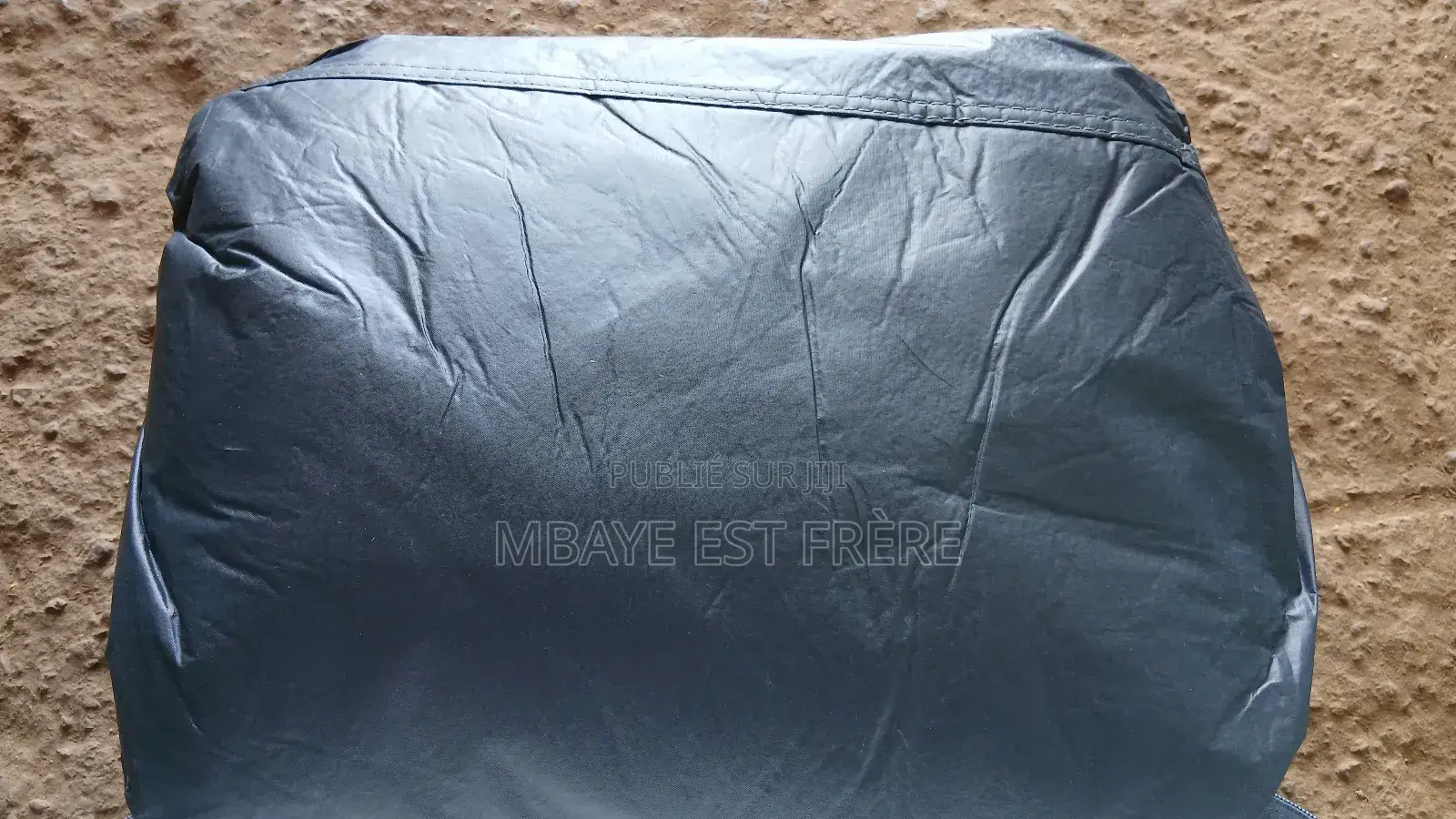 Bâche De Voiture Universelle – Protection Anti-Pluie Et Anti-Poussière