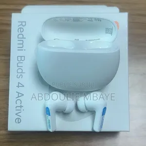 Photo - Airpods Redmi Buds 4 Active