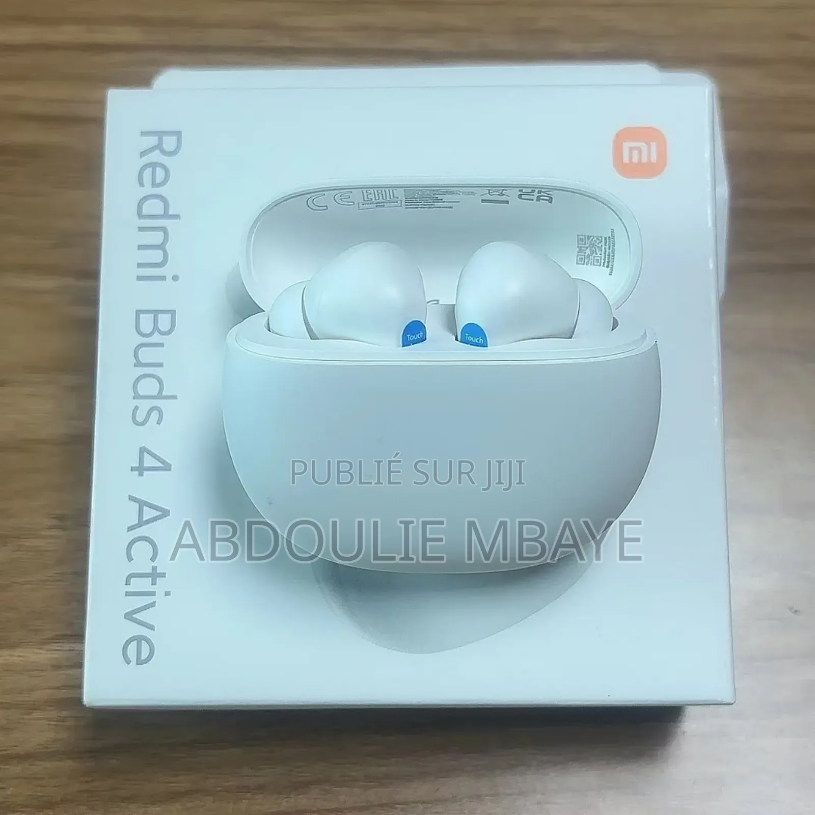 Airpods Redmi Buds 4 Active
