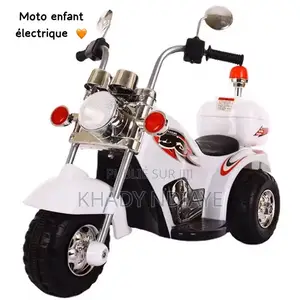 Photo - Moto Électrique Pour Enfants