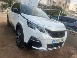 Photo - Peugeot 3008 2020 Blanc