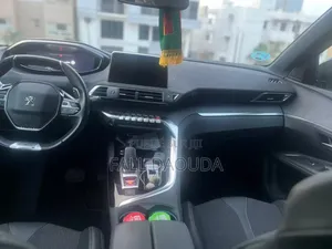 Peugeot 3008 2020 Blanc