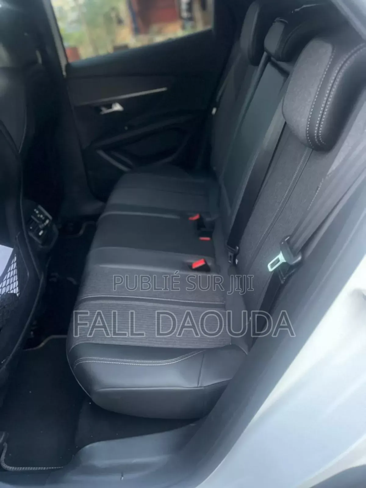 Peugeot 3008 2020 Blanc