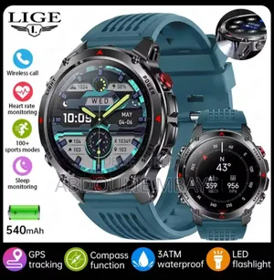 Montre Connectée Ht37