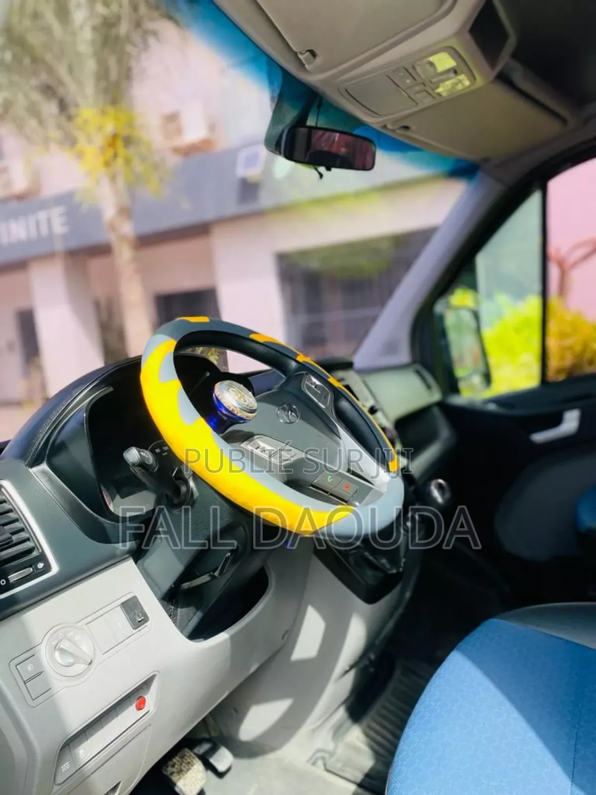 Hyundai Satellite 2016 Blanc