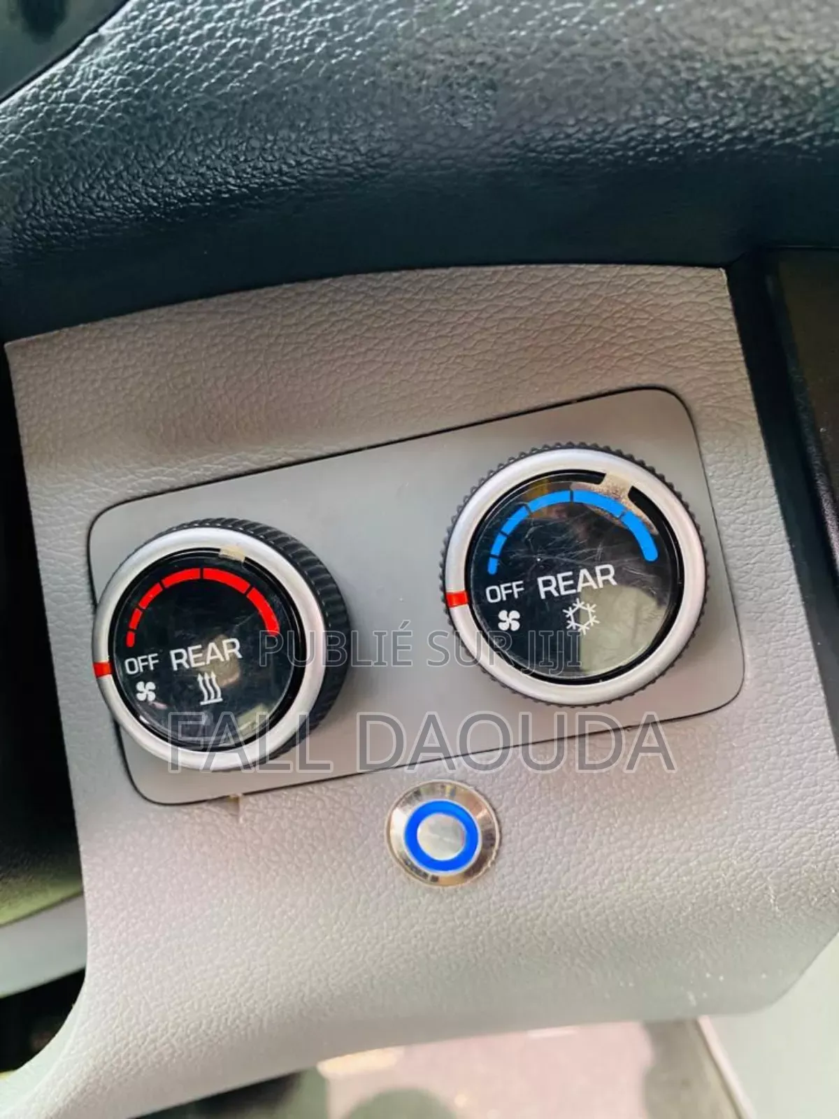 Hyundai Satellite 2016 Blanc