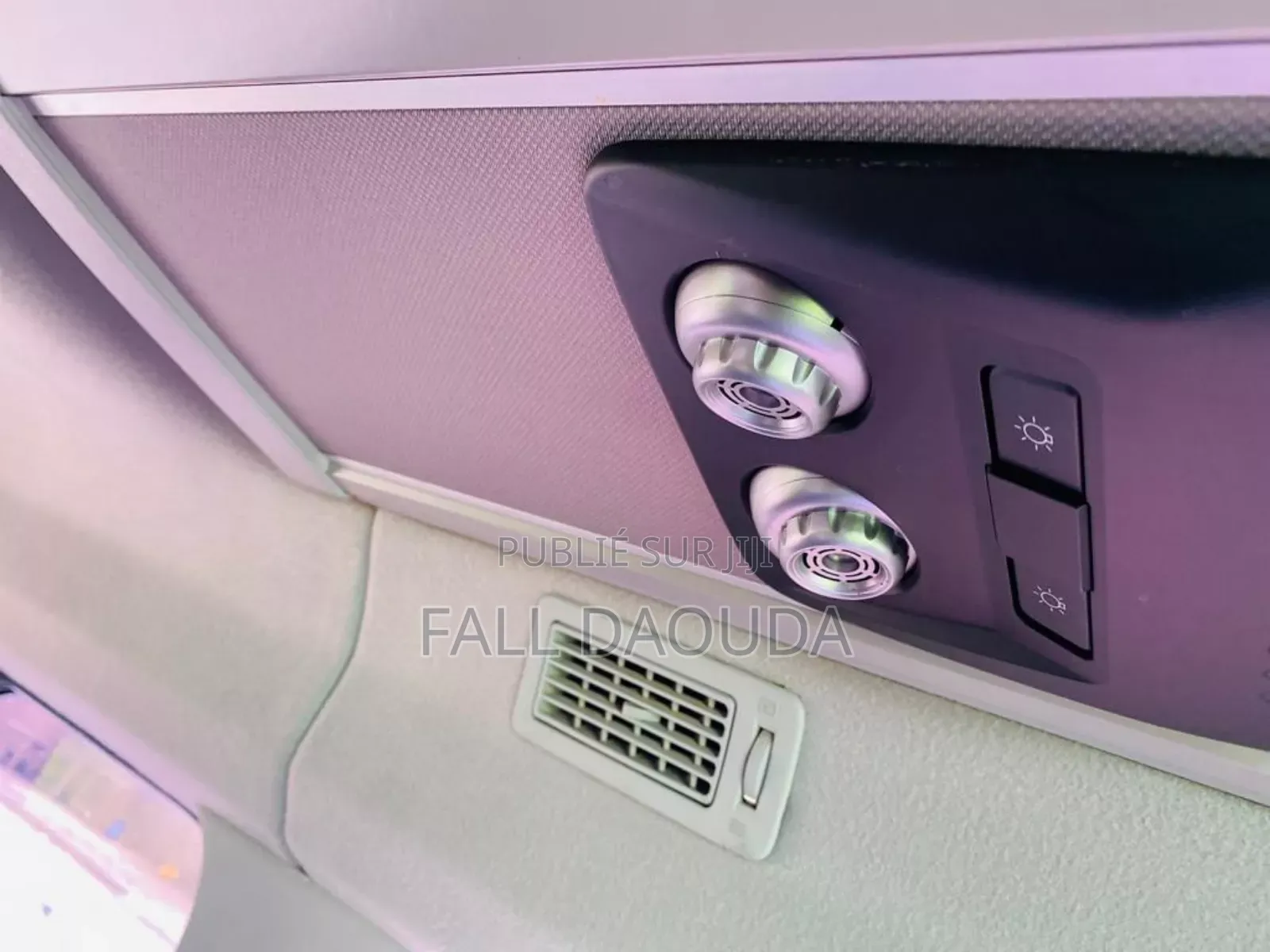 Hyundai Satellite 2016 Blanc