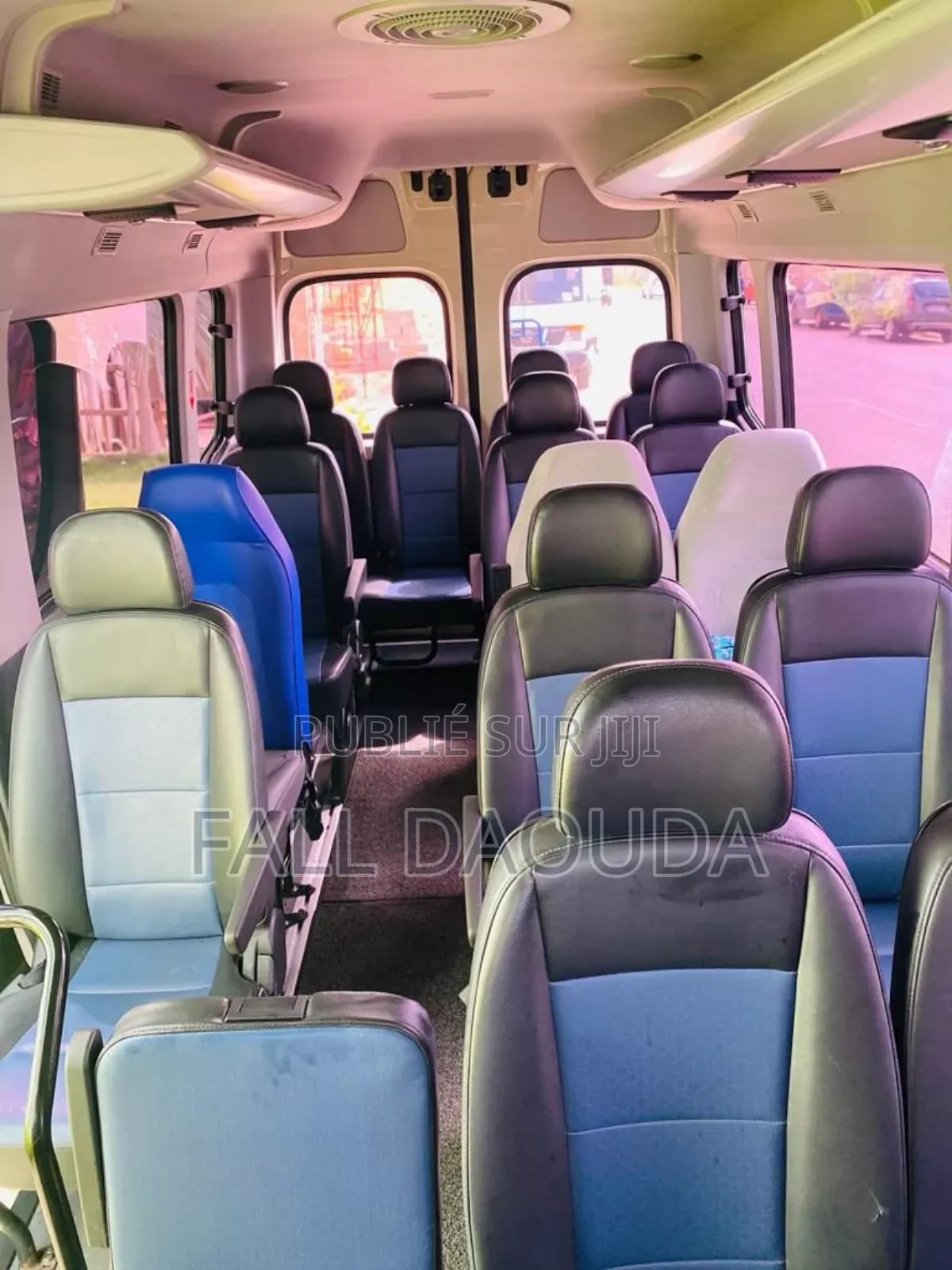 Hyundai Satellite 2016 Blanc