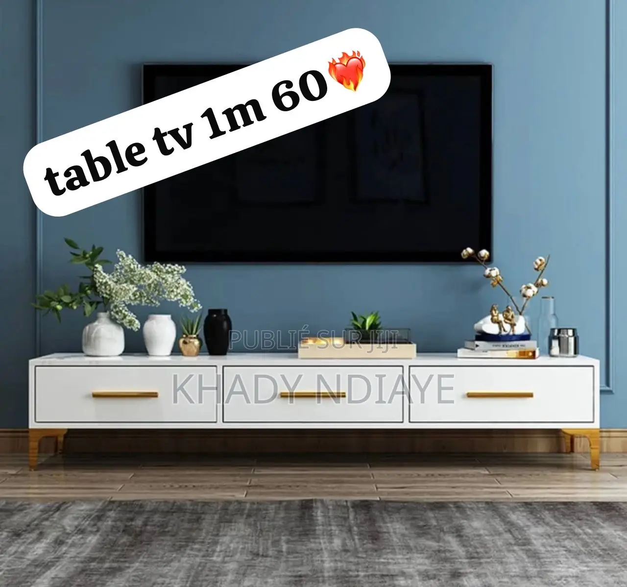 Table Tv Ou Support Télé Sm