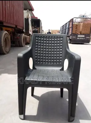 Chaise en Plastique De Qualité