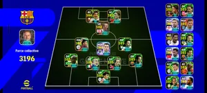 Photo - Compte Efootball De Puissance 3196