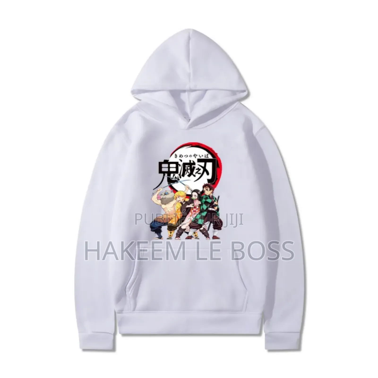 Pull D’Anime Manga