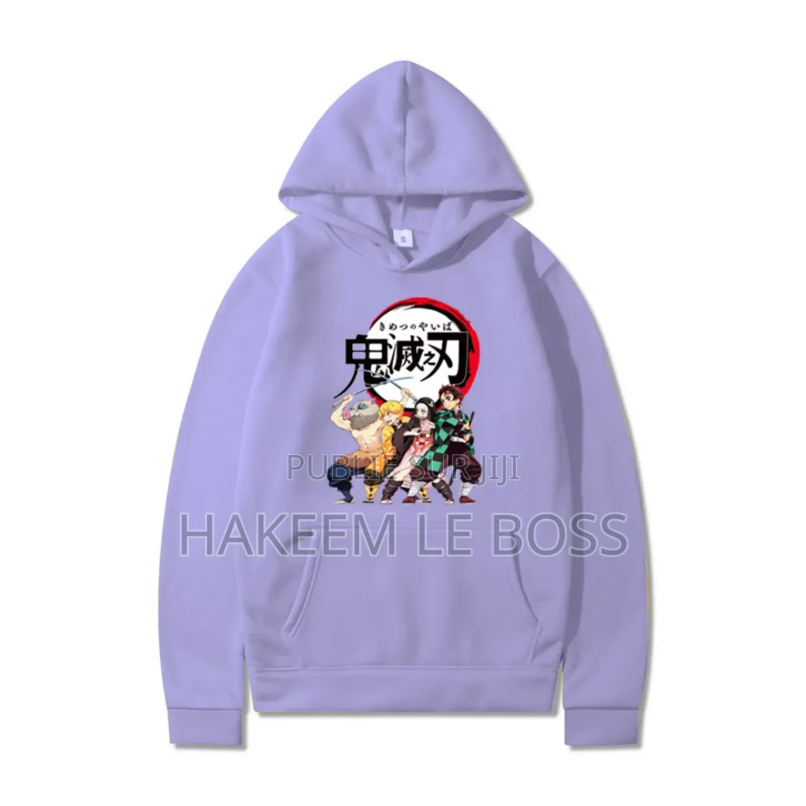 Pull D’Anime Manga