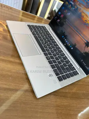 New HP EliteBook 840 G7 16GB Intel Core I5 SSD 512GB