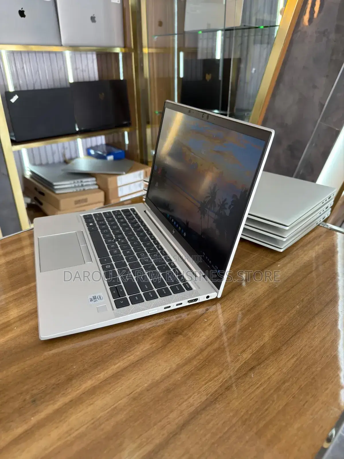 New HP EliteBook 840 G7 16GB Intel Core I5 SSD 512GB