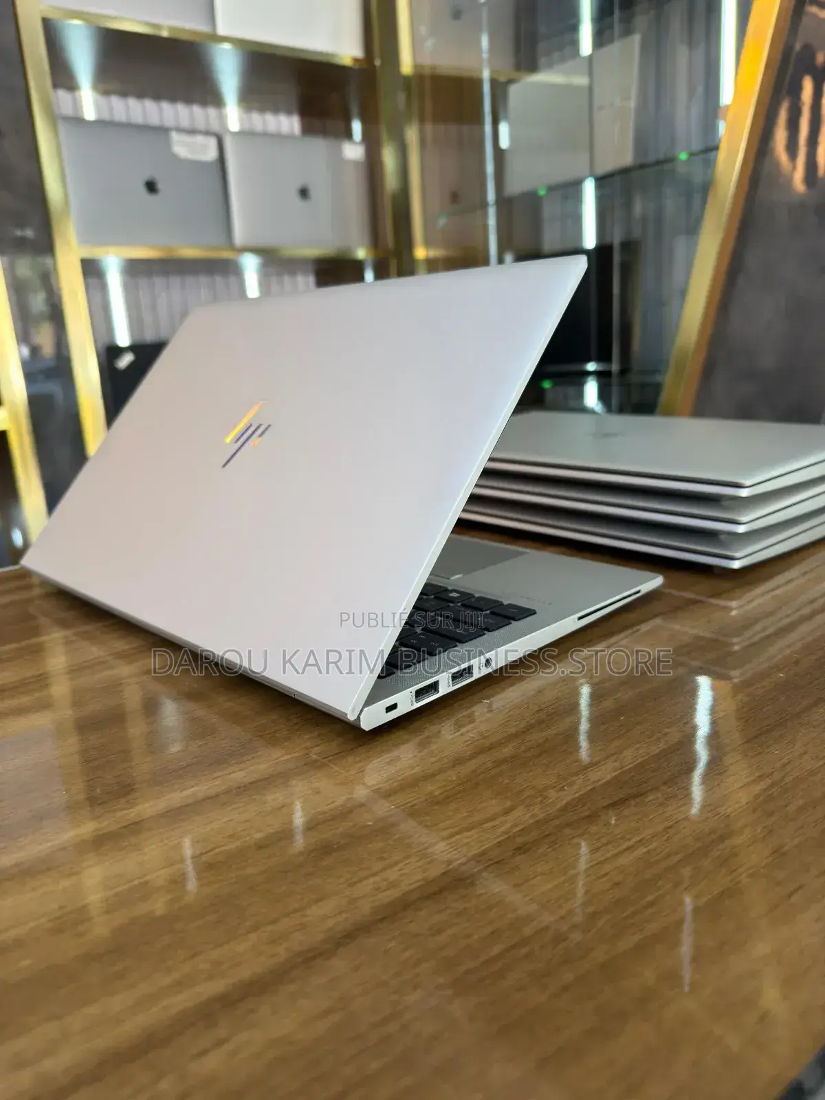 New HP EliteBook 840 G7 16GB Intel Core I5 SSD 512GB