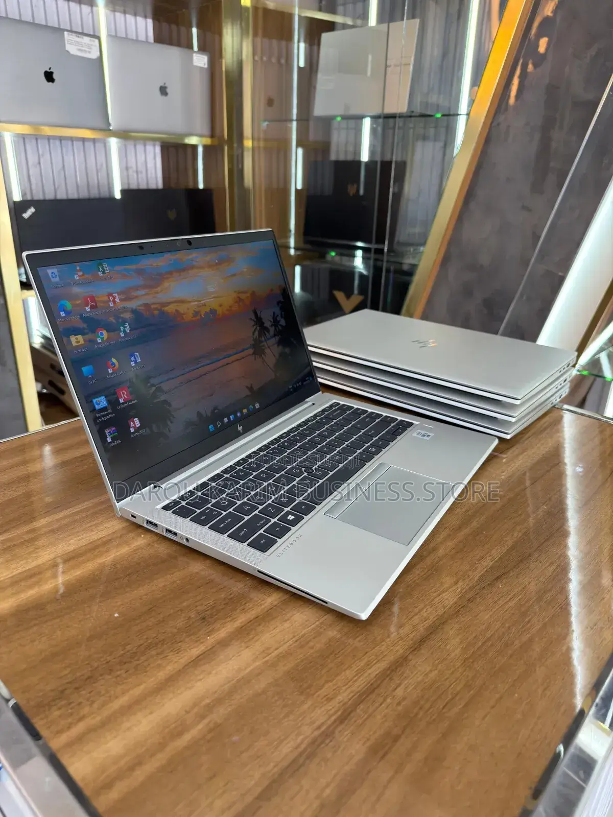 New HP EliteBook 840 G7 16GB Intel Core I5 SSD 512GB