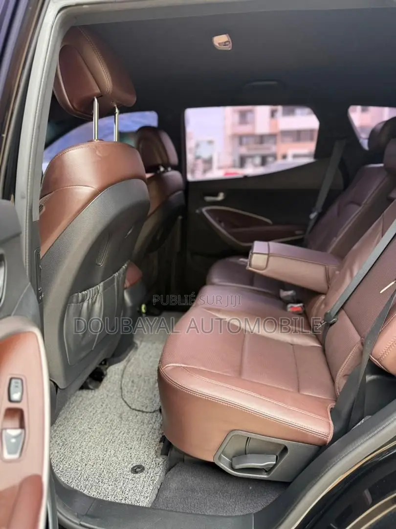 Hyundai Santa Fe SE Ultimate FWD 2017