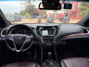 Hyundai Santa Fe SE Ultimate FWD 2017