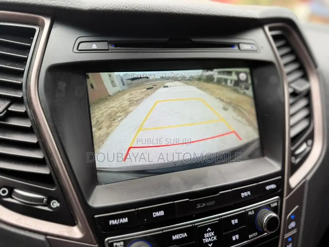 Hyundai Santa Fe SE Ultimate FWD 2017