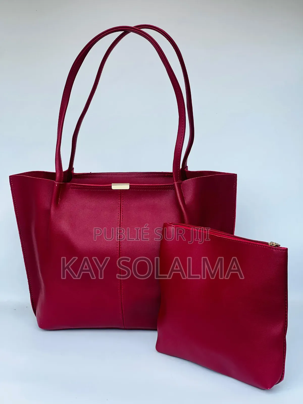 Duo Sacs À Main Très Classes