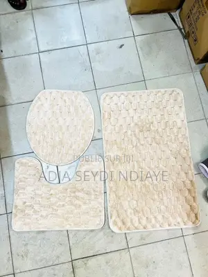 Ensemble 3 Pièces Toilettes