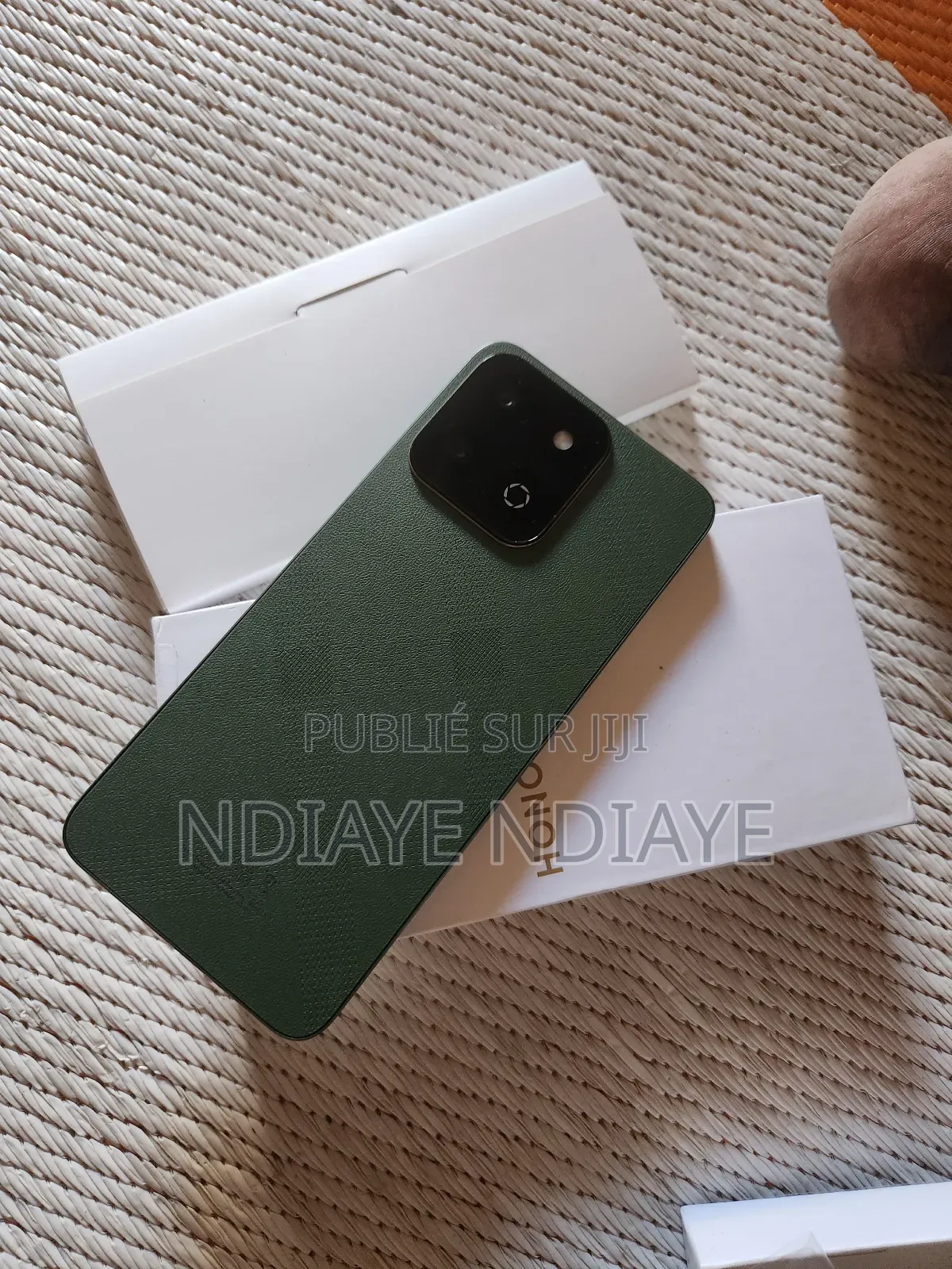 Huawei Honor 2 8 GB Vert