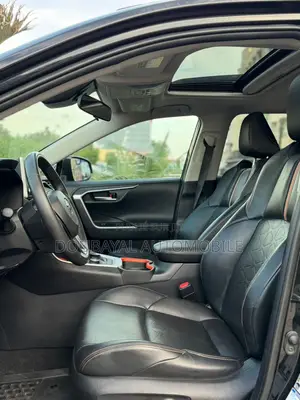 Toyota RAV4 Adventure AWD 2020