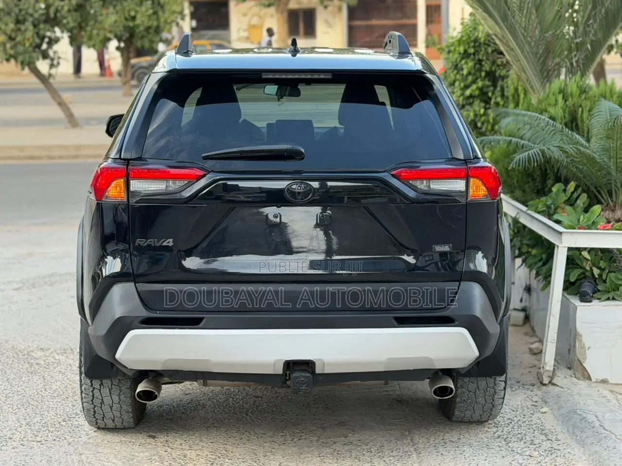 Toyota RAV4 Adventure AWD 2020