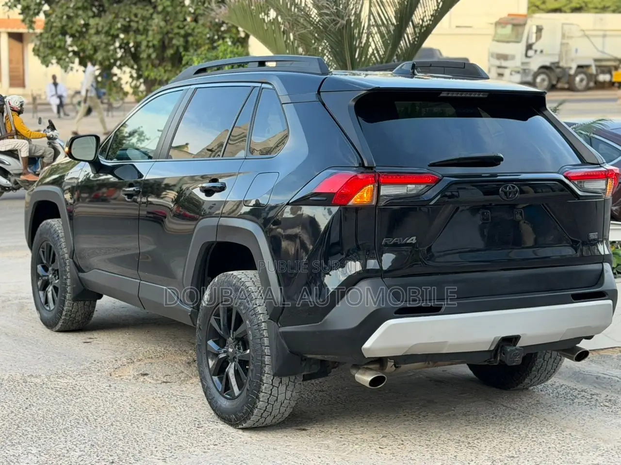 Toyota RAV4 Adventure AWD 2020