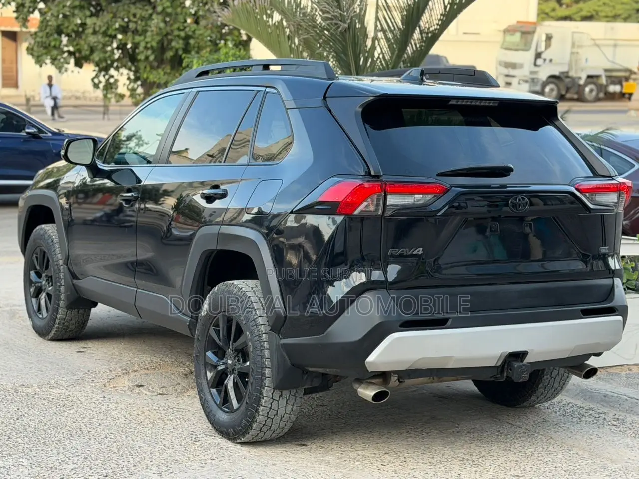 Toyota RAV4 Adventure AWD 2020