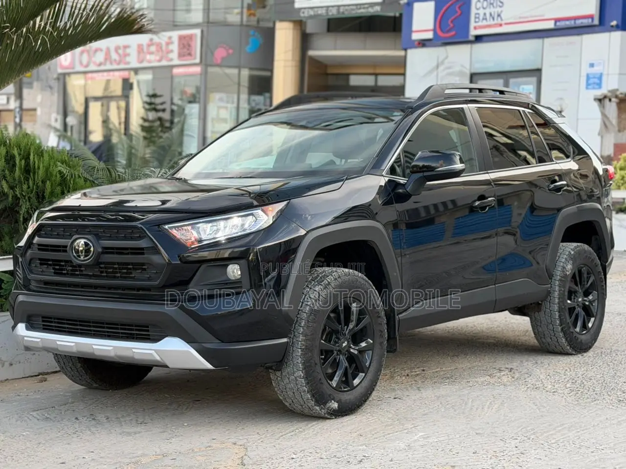 Toyota RAV4 Adventure AWD 2020