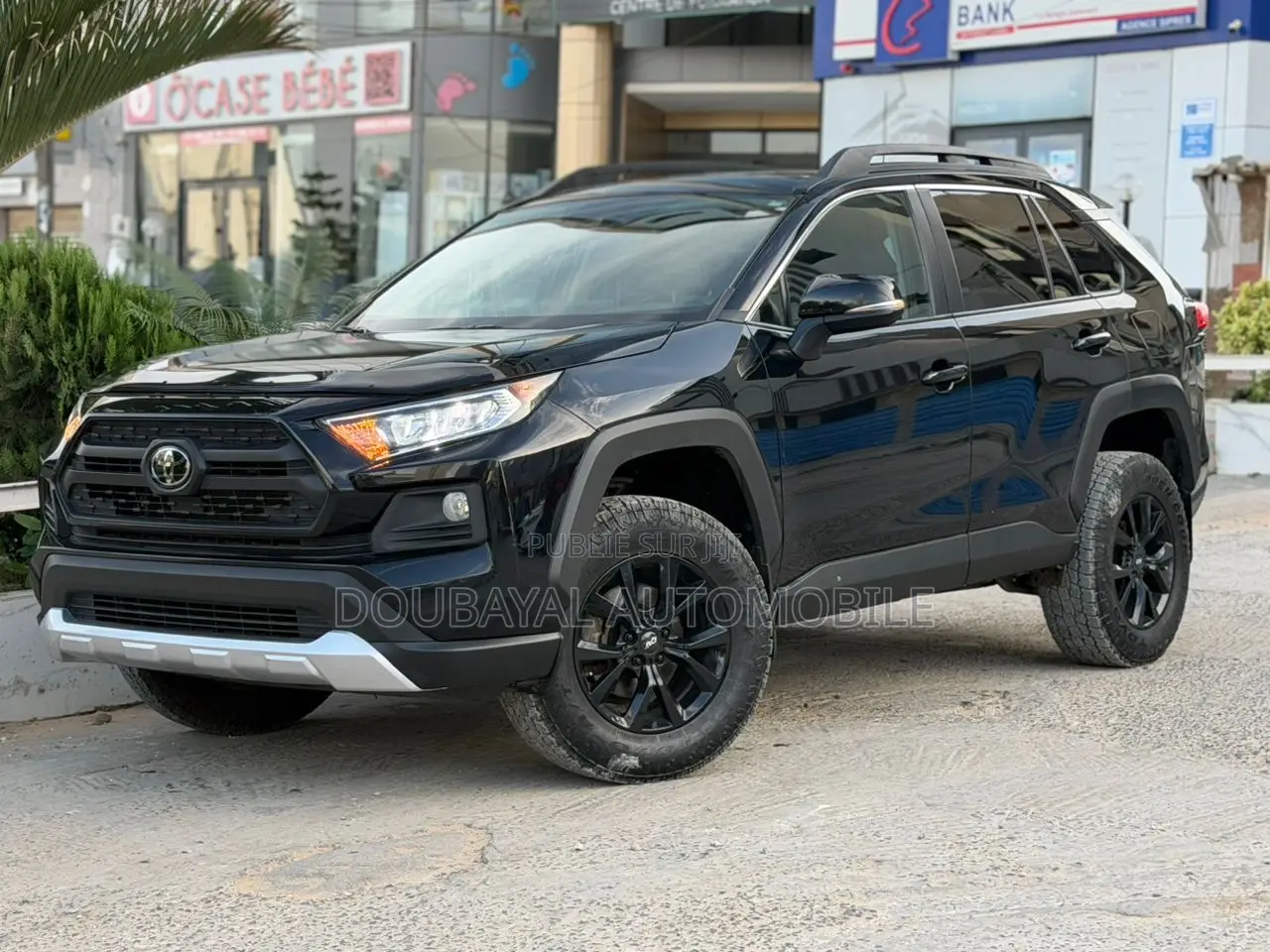Toyota RAV4 Adventure AWD 2020