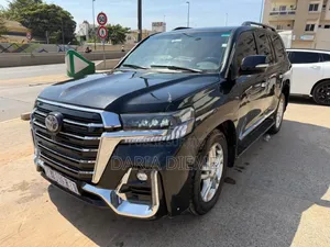 Photo - Toyota Land Cruiser Prado 2010 Black