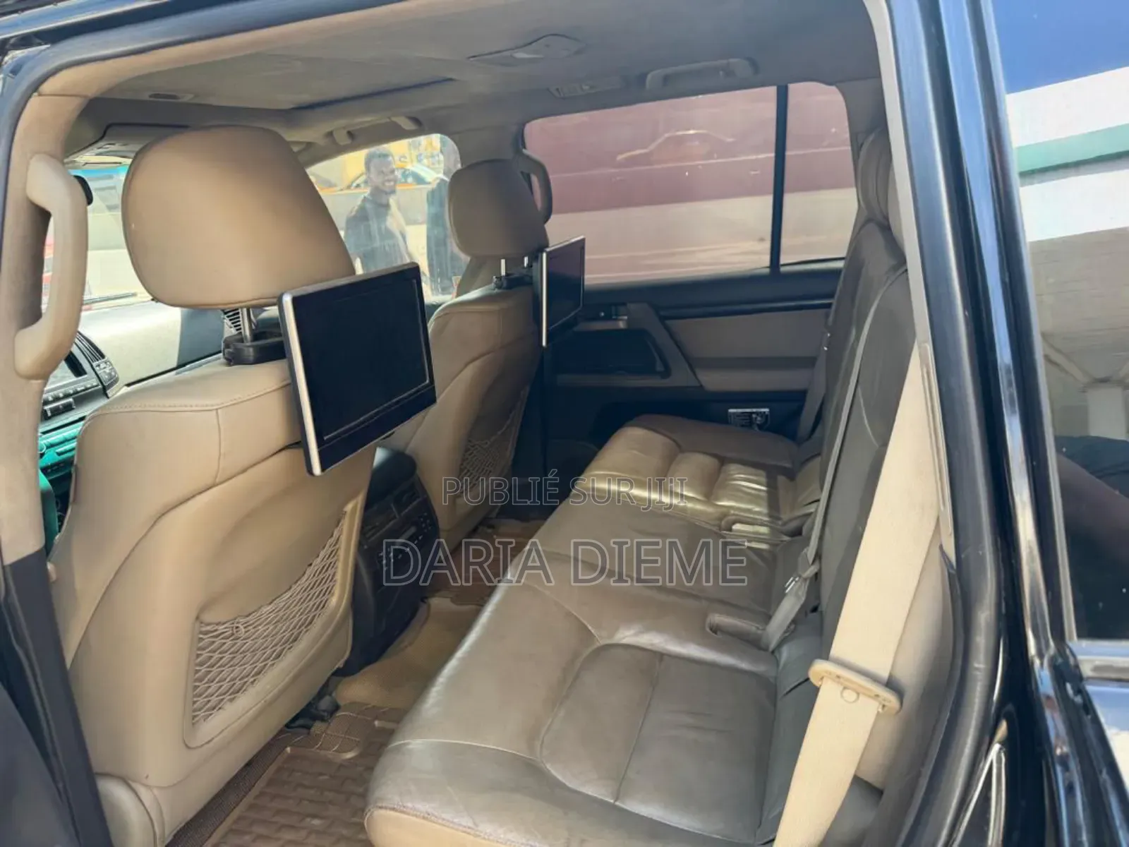 Toyota Land Cruiser Prado 2010 Black