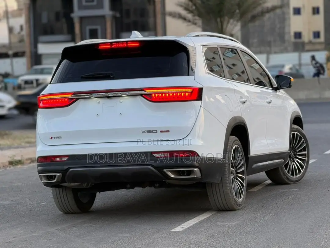 Jetour X90 1.5 FWD 2022