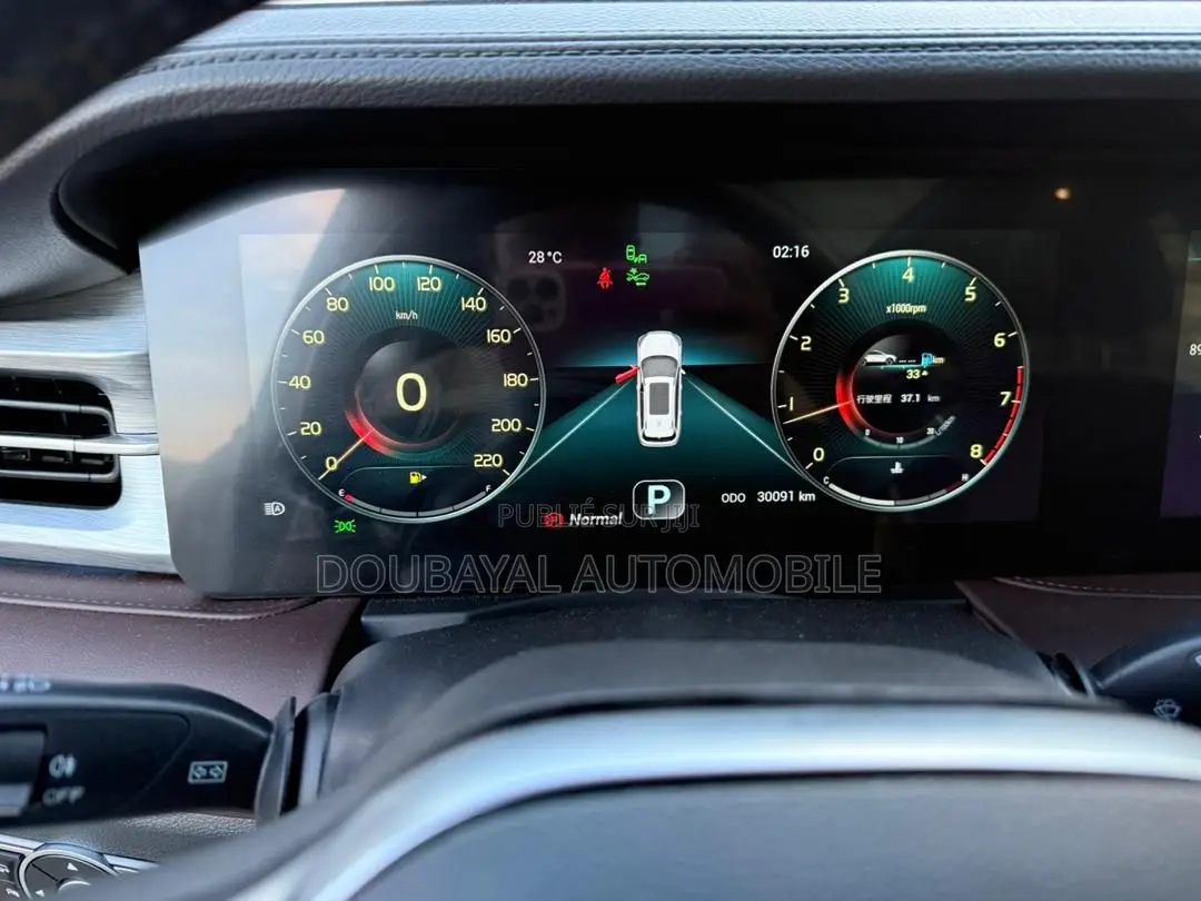 Jetour X90 1.5 FWD 2022