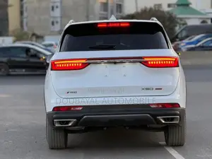 Jetour X90 1.5 FWD 2022