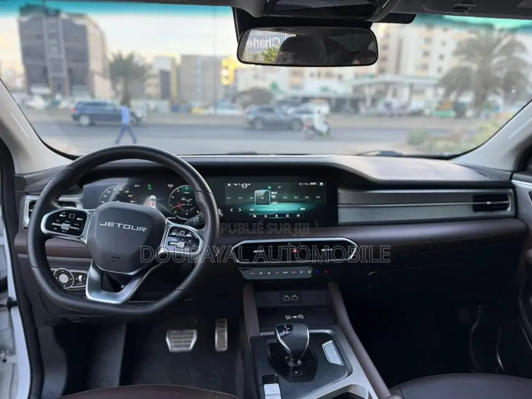 Jetour X90 1.5 FWD 2022