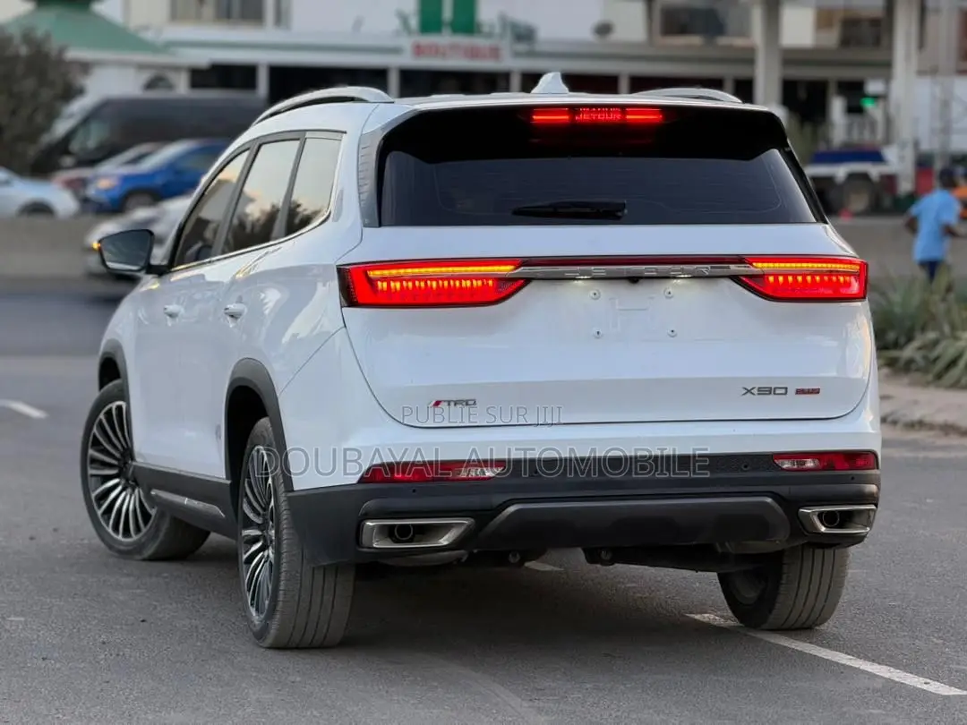 Jetour X90 1.5 FWD 2022