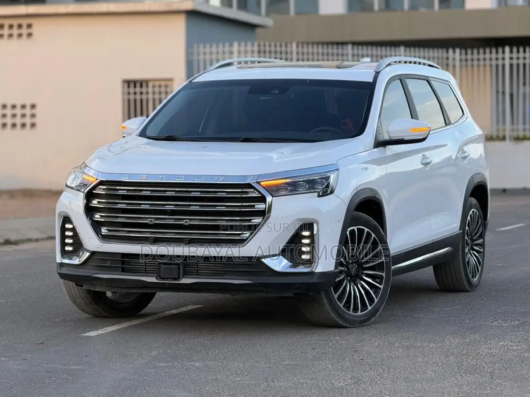 Jetour X90 1.5 FWD 2022