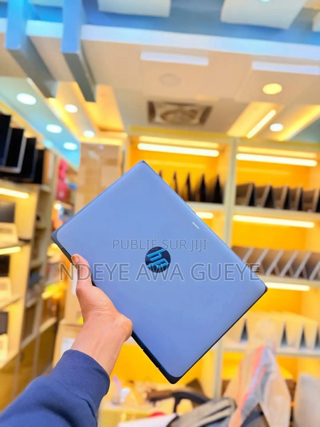 New Ordinateur Portable HP ProBook 11 X360 8GB Intel Pentium SSD 256GB