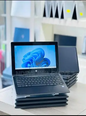 New Ordinateur Portable HP ProBook 11 X360 8GB Intel Pentium SSD 256GB