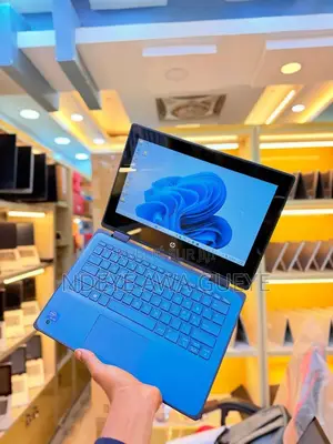 New Ordinateur Portable HP ProBook 11 X360 8GB Intel Pentium SSD 256GB